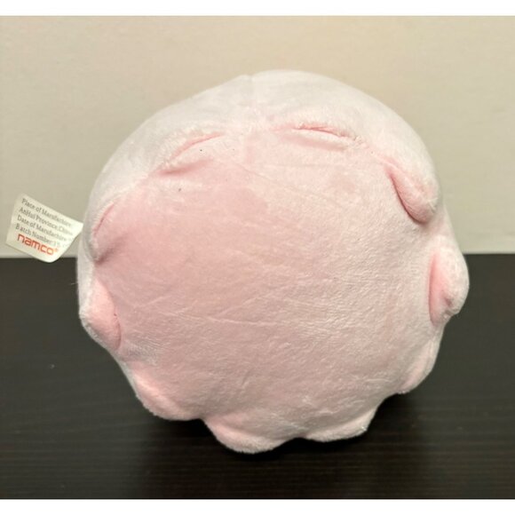 Pink Pac-Man Ghost Plush With Suction Cup  Namco Official Merchandise 2015 - Picture 5 of 7